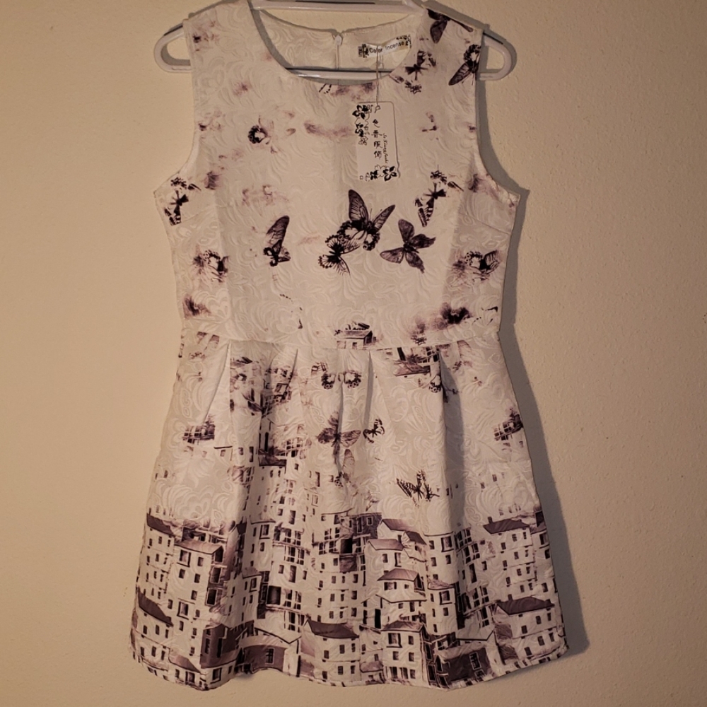 Dress by Color Incense